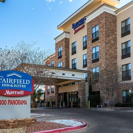 Fairfield Inn & Suites By Marriott Аламогордо Экстерьер фото